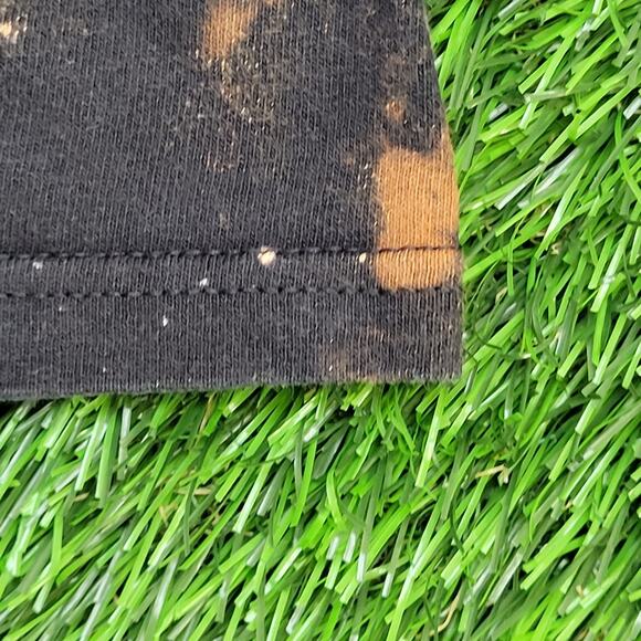 Assassins Creed Shirt XL 24x28 Baggy Bleached Black Flag - Picture 9 of 11